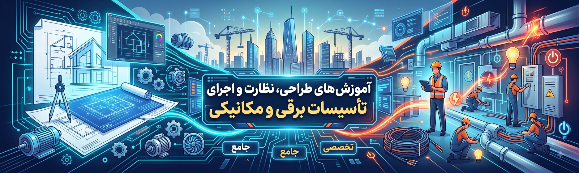 بنر سوم